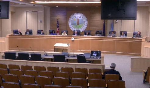 Virginia Beach Council voted 11-0 to officially confirm the declaration of a local state of emergency after the April 30 tornado. They also approved the transfer of vacancy savings in the 2022-23 budget to cover costs associated with the tornado response. @WAVY_News
