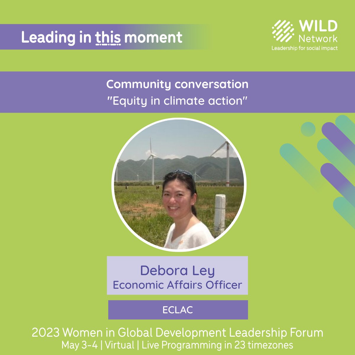 DebbieLeyL's tweet photo. Join us for this session on Equity in Climate Action!

#ClimateReport
#IPCC_CH https://t.co/28ghJPaVpi
