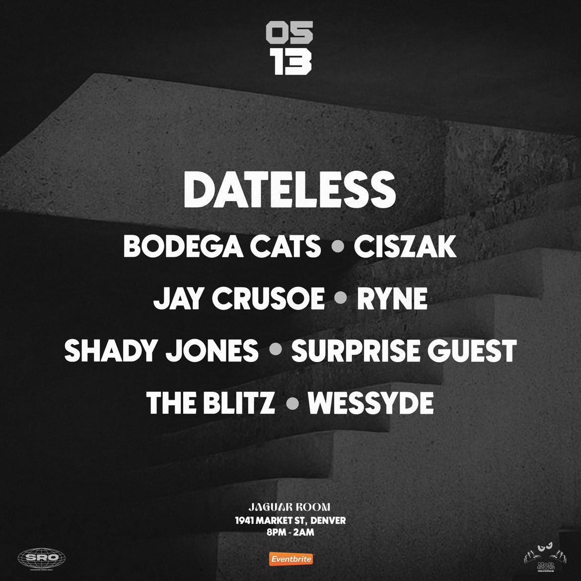 jaycrusoe's tweet photo. Denver debut. First out of state show. Lets run it :) https://t.co/XhDxDEM7PU