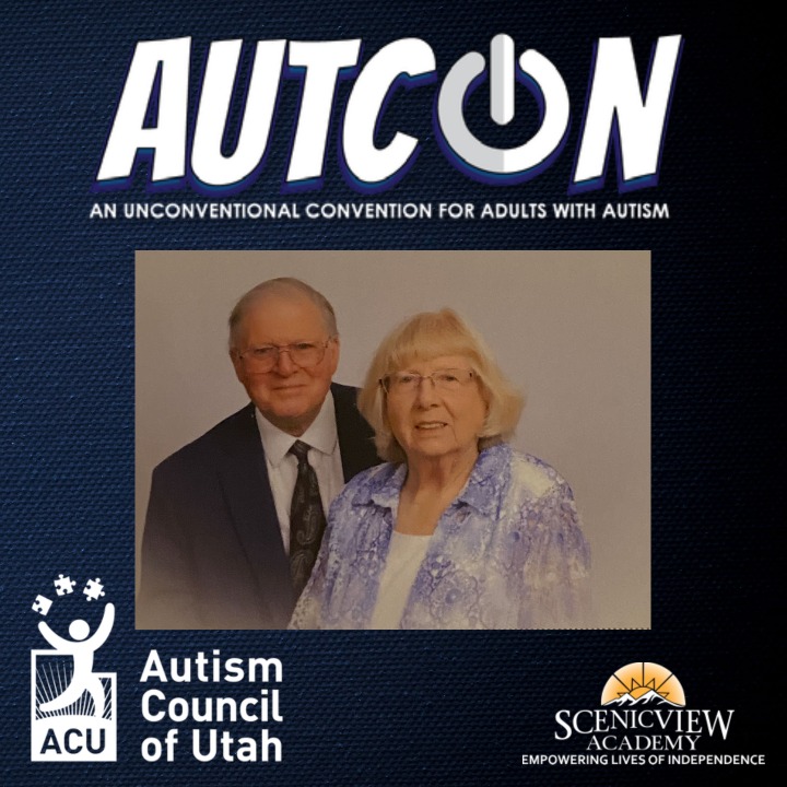 AutConSVA's tweet photo. Meet Peter &amp; Connie, married 53 years! Just 1 of the successfully married #autistic couples you'll hear from at our "Marriage &amp; the Spectrum" panel. They may not have all the answers, but they're happy to share their own experiences. #ActuallyAutistic #AskingAutistics https://t.co/ouWR28dPyd