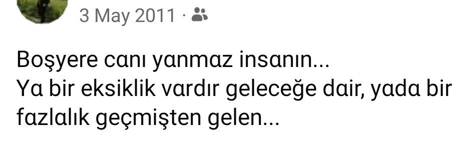 12 yılda  hiçbir fazlalığın atılamaması, hiçbir eksiğin giderilememesi beceriksizliği...