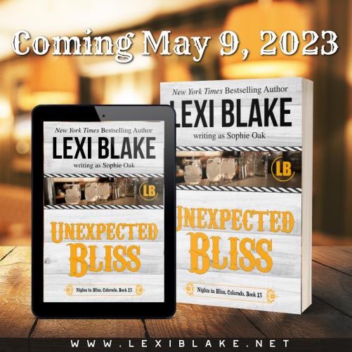 authorlexiblake's tweet photo. The first chapter of Unexpected Bliss is up on the website! Stop by if you’d like a sneak peek. 

https://t.co/dtS4gRKRmC https://t.co/FGcEIUFuDF