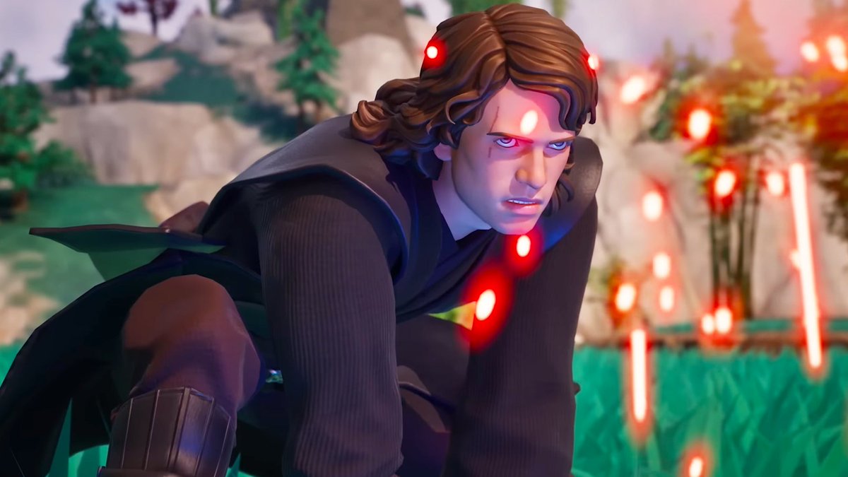 IGN on Twitter "Anakin, Padme, and Darth Maul are coming to Fortnite
