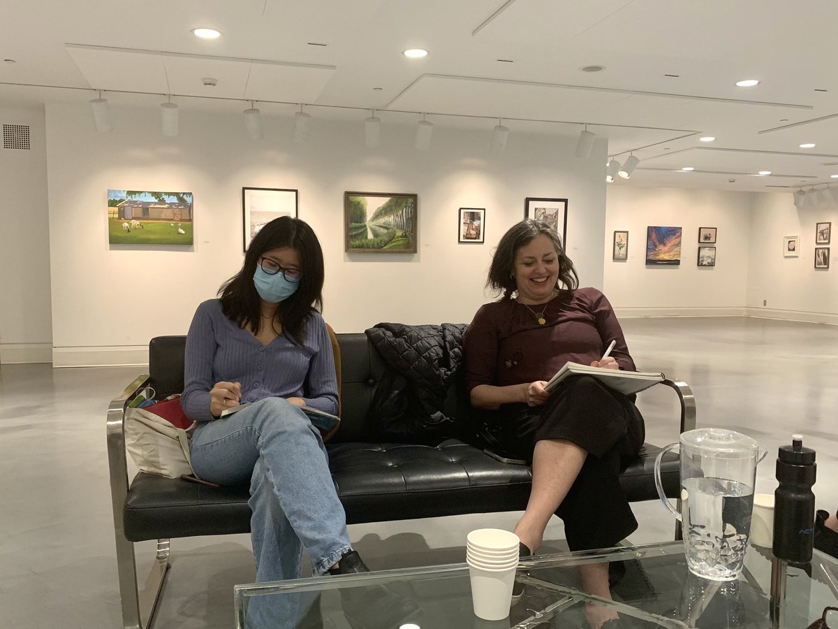 Get ready to save the date as *this month* we will be announcing the official dates for the Art of Creation Exhibition at the <a href="/TheAGH/">The Art Gallery of Hamilton</a>! 

Who’s ready to see some incredible art pieces?! 🙌 #HamOnt