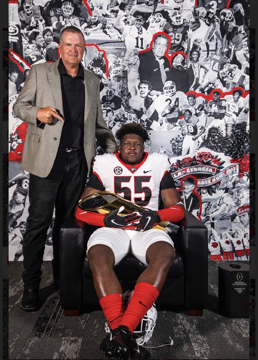 I’ll be home soon <a href="/SSearels/">Stacy Searels</a> 
#godawgs