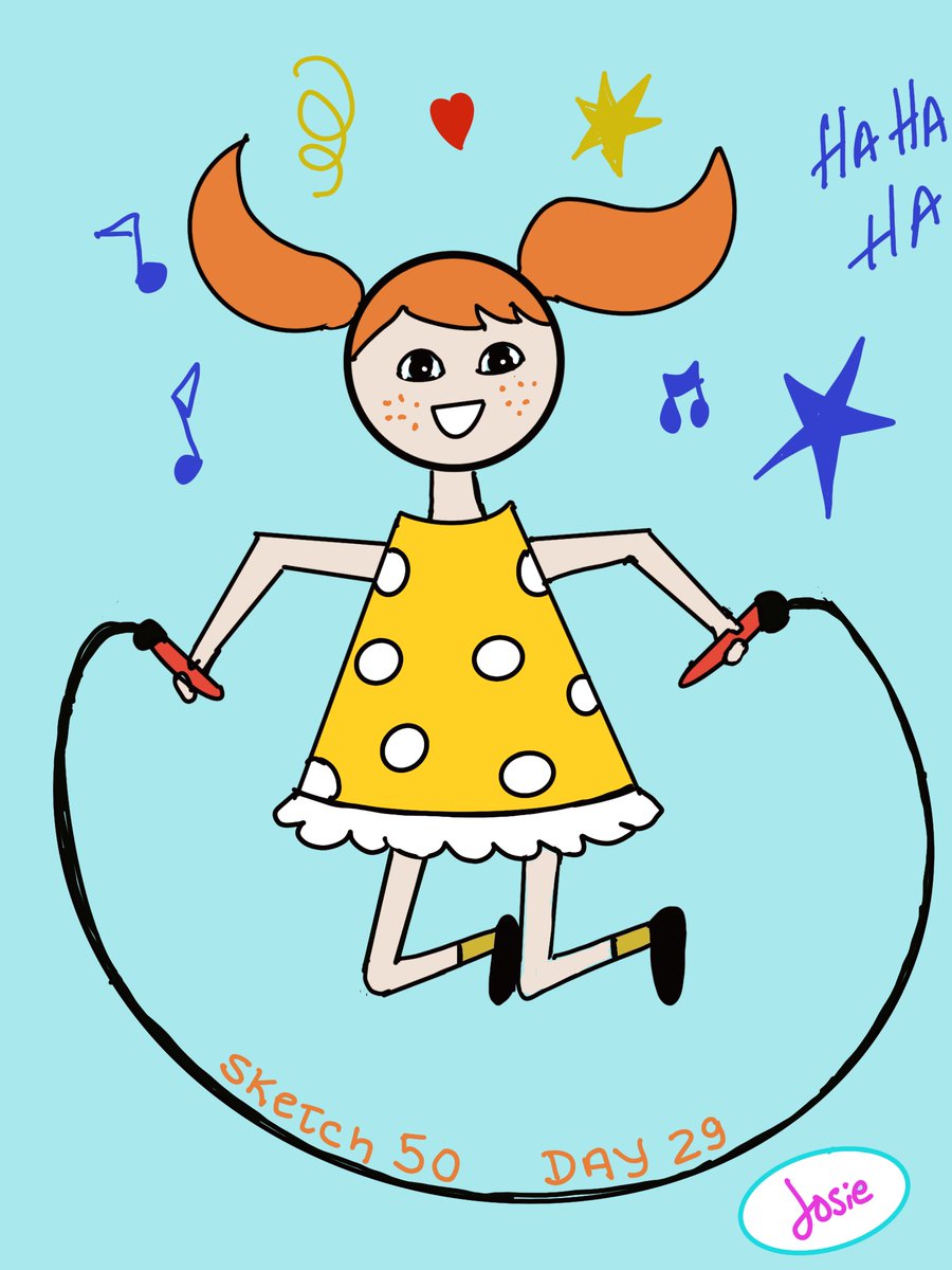 jmcgaudet's tweet image. #Sketch50 - Day 29 - PLAY
#Doodles #TodayISketchnotED
