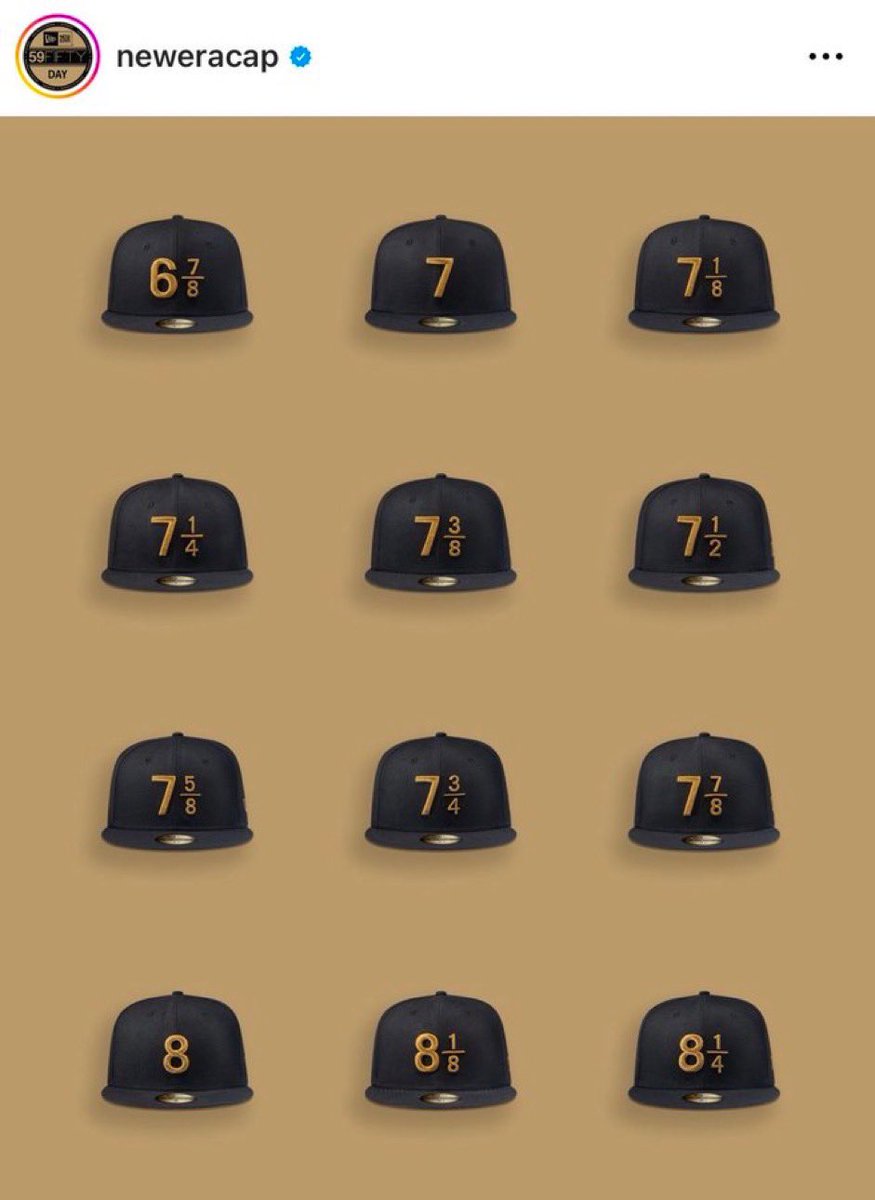 barstoolsports's tweet photo. Fellas, you wearing a hat that says how big your piece is? https://t.co/GzPWpff9kn