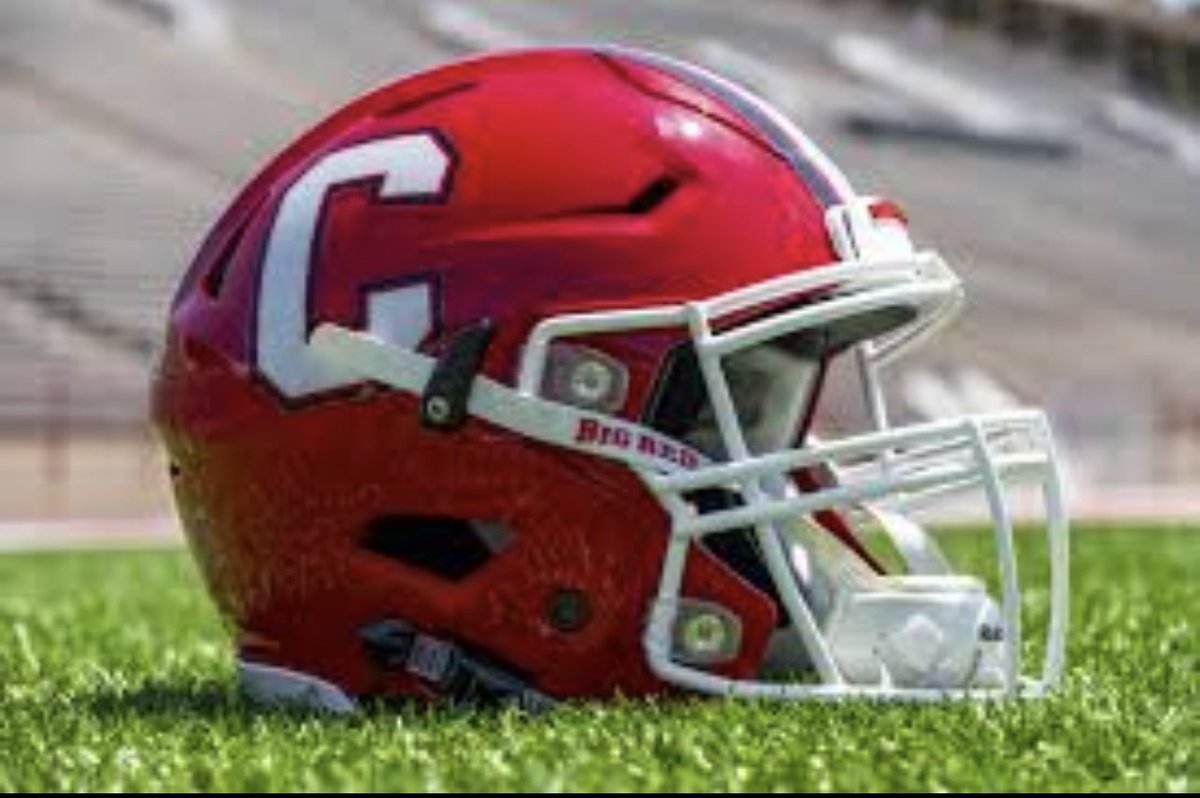 Thank you to <a href="/CoachCNice/">Chad Nice</a> and <a href="/BigRed_Football/">Cornell Football</a> for the visit and camp invite! Can’t wait to see campus!
@IHS_ChiefsFB 
<a href="/CUCoachArcher/">David Archer</a>