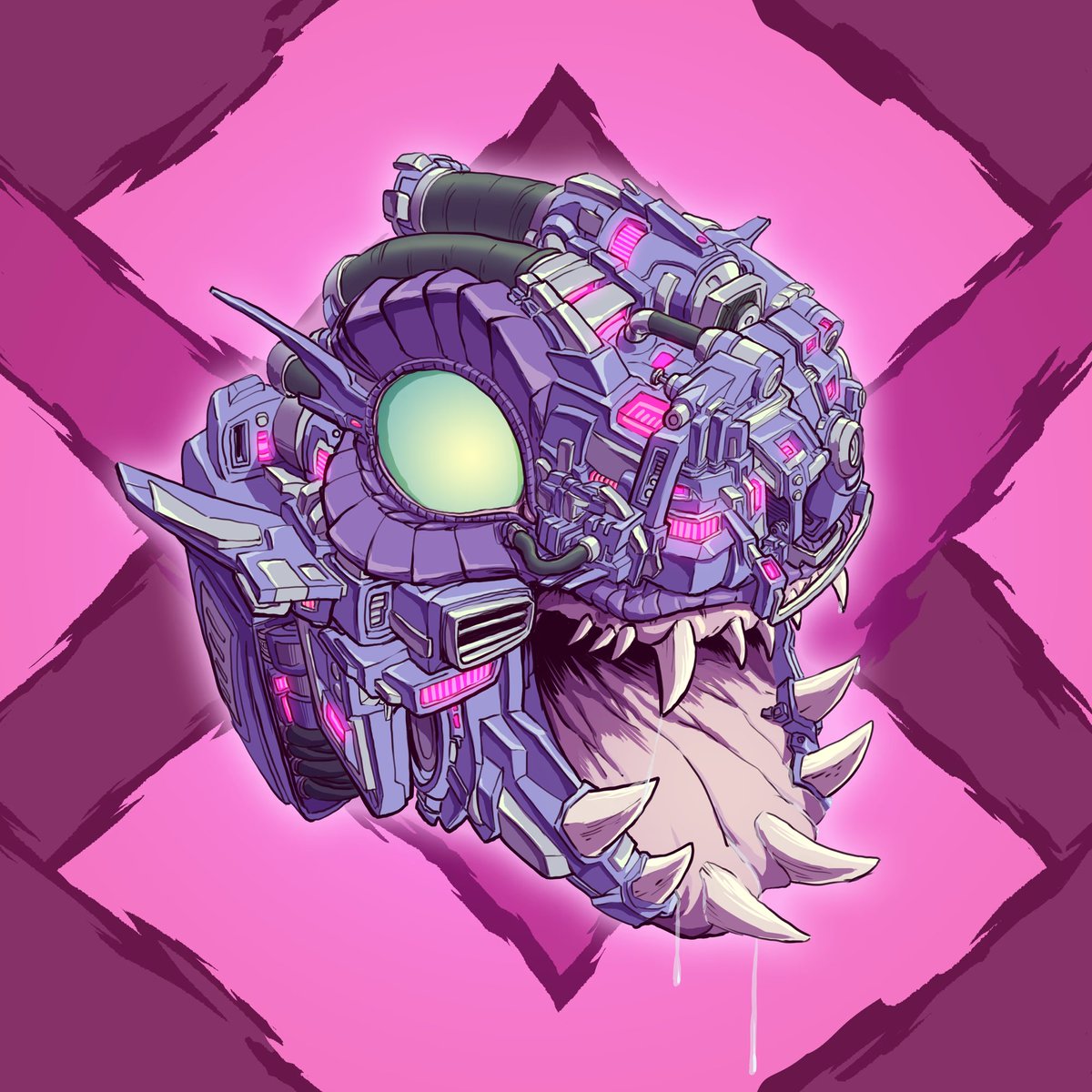 CloudHopper69's tweet photo. Gotta catch um all!
Welcome home Render!
@MechaChaoticNFT #FirstBreach https://t.co/G1nE971Lml
