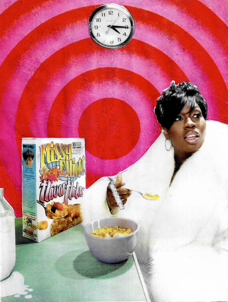 ian___woods's tweet image. Missy Elliott