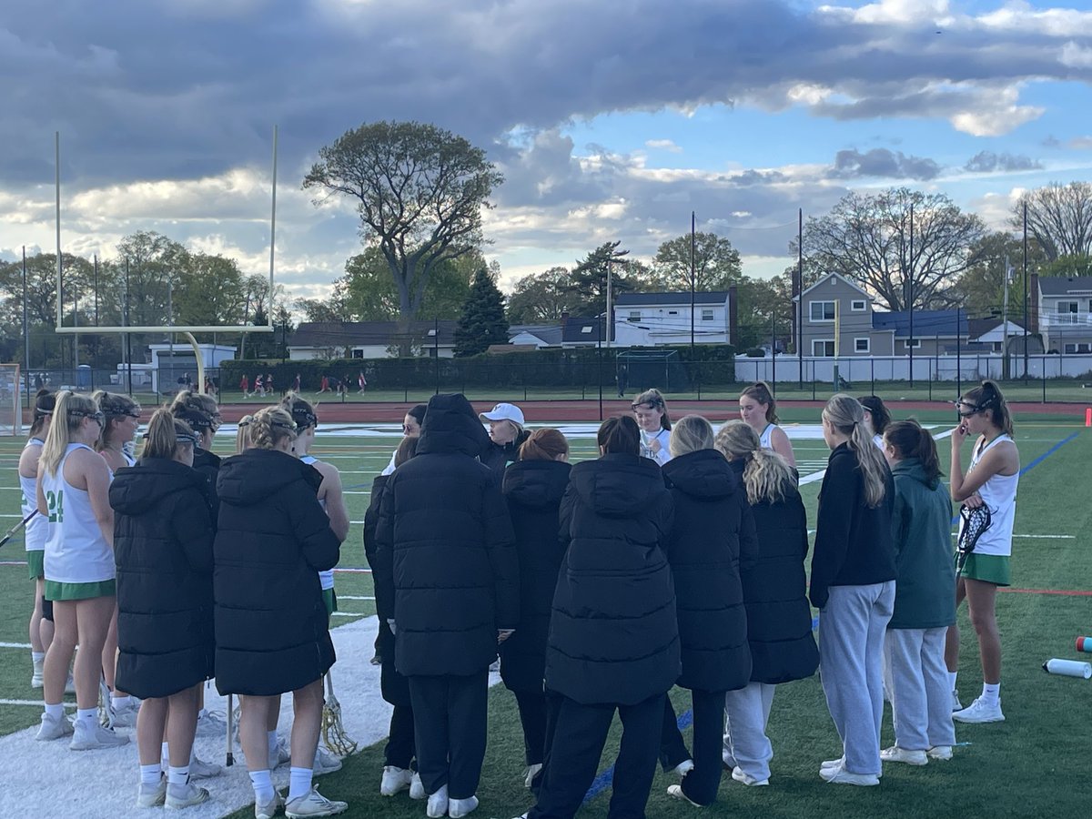 Great win for the Lady Vikings defeating South Side 14-7!