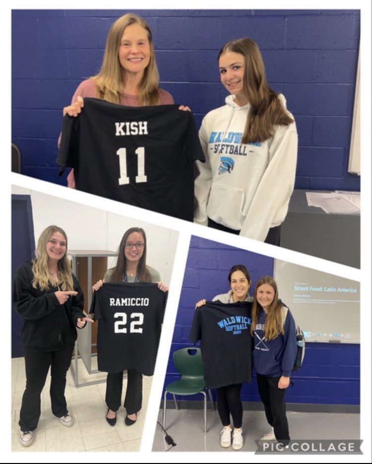 WHSgirlsSB's tweet photo. Teacher Appreciation Game tomorrow! Warrior Nation has such a rich culture - thank you all Waldwick staff for all you do for these student-athletes! @WHSWarrior_ATHL @Kevin_Carroll_ @WaldwickWHS @WaldwickMiddle @WaldwickJAT @WaldwickCres @VarsityAces https://t.co/HDBIzc7CqB
