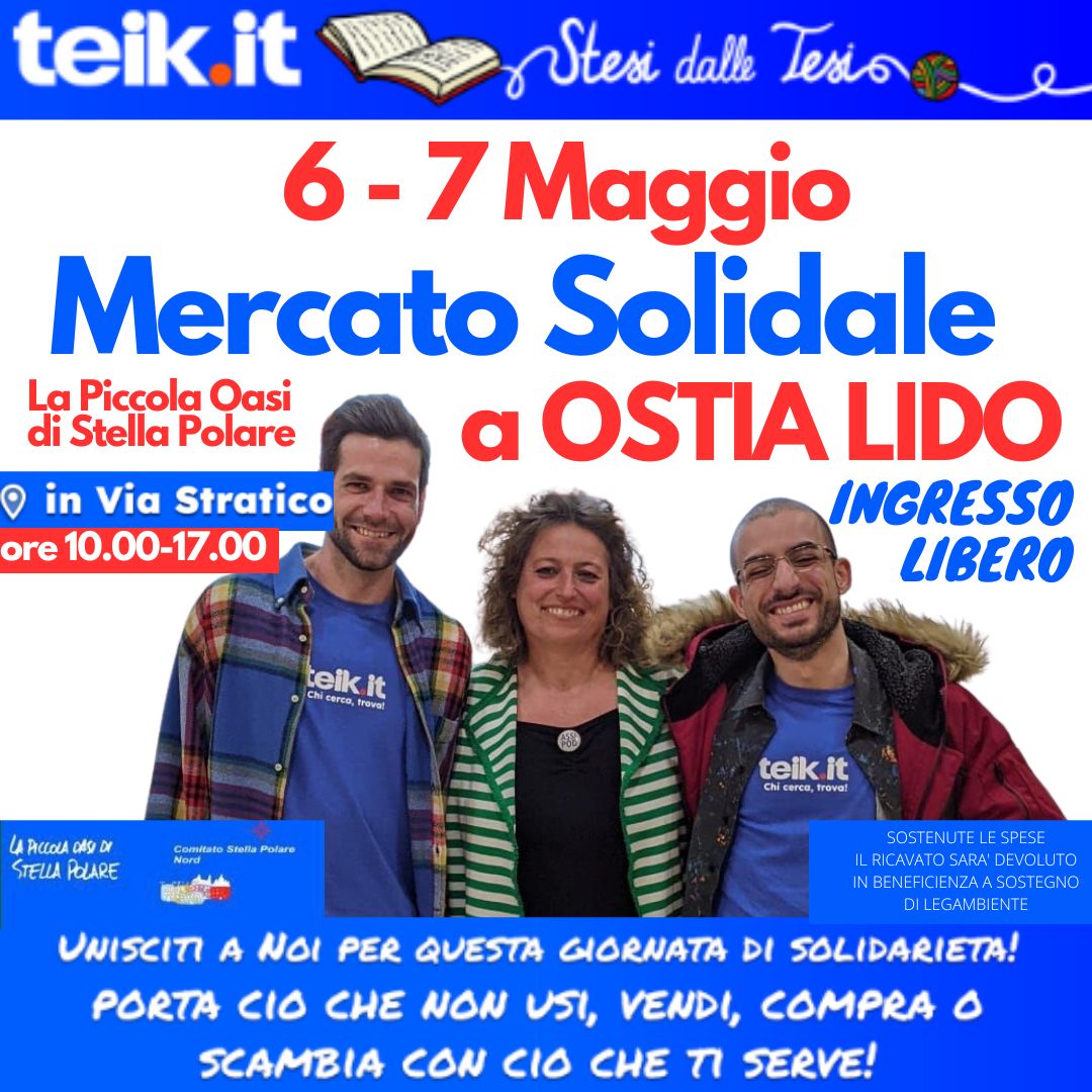 STESI DALLE TESI tweet media