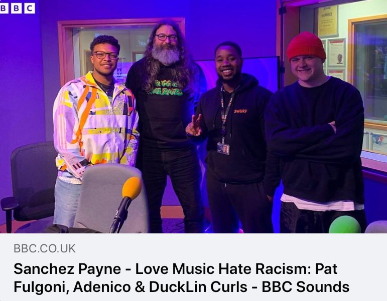 LMHR Huddersfield tweet media