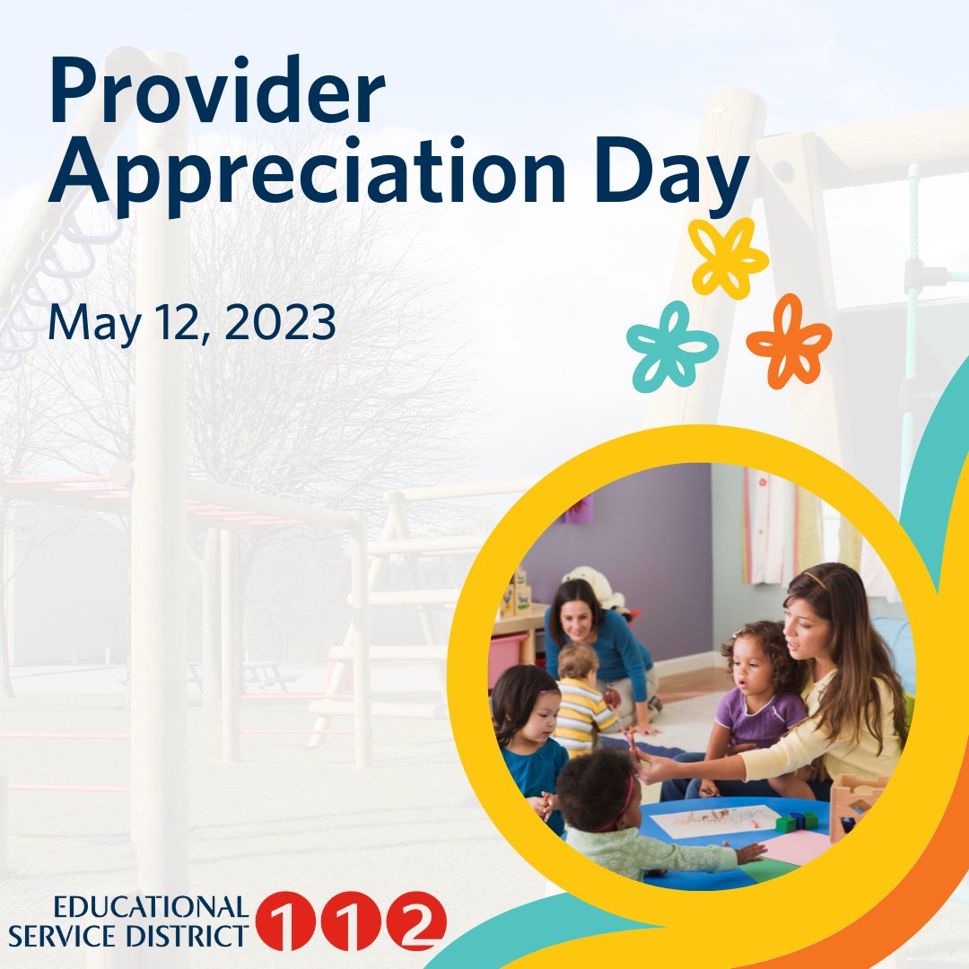 Thank you to all #ChildCareProviders who help our children thrive, prepare for a lifetime of learning and success, and educate, support and spend a tireless amount of time with our children! Thank you today and every day. #ThankYouChildCare #CommunityCares