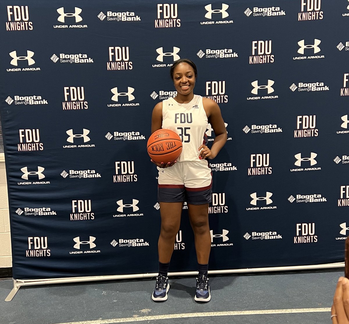 staci williams (@staciwilliamss) on Twitter photo Had a great official visit at FDU!! Thank you <a href="/CoachJThompson/">Jeremy Thompson</a> and <a href="/Coachjesssimms/">Jessica Simmonds</a> for everything, and thank you Coach Stephanie Gaitley <a href="/Coachgaitley/">Coach Gaitley</a> for the D1 offer to join your program next season. Looking forward to what the future has in store!! #GoKnights ❤️ Had a great official visit at FDU!! Thank you <a href="/CoachJThompson/">Jeremy Thompson</a> and <a href="/Coachjesssimms/">Jessica Simmonds</a> for everything, and thank you Coach Stephanie Gaitley <a href="/Coachgaitley/">Coach Gaitley</a> for the D1 offer to join your program next season. Looking forward to what the future has in store!! #GoKnights ❤️