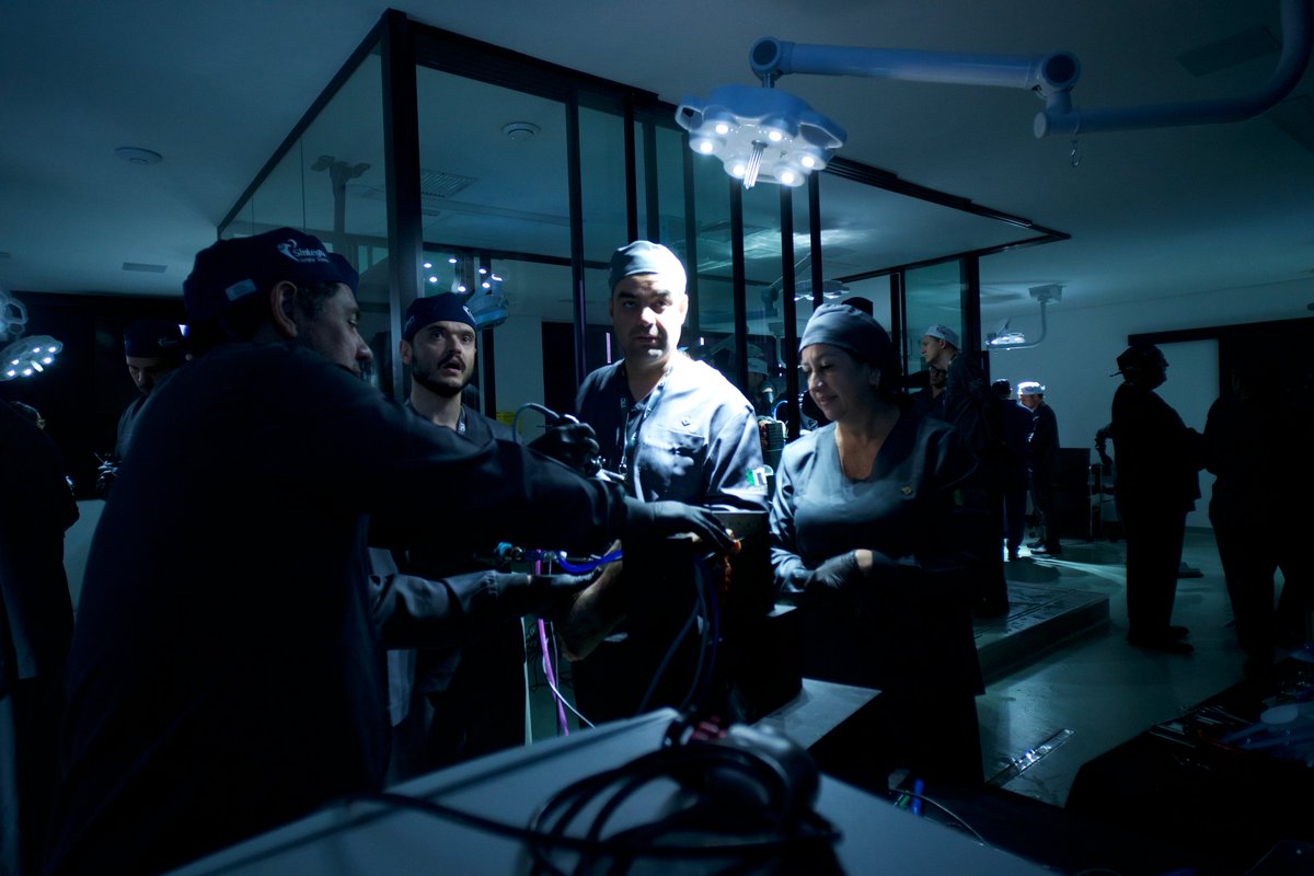 hydrumedical's tweet image. Last week @Hydrumedical attended Fresh Frozen Cadaver Lab held by Síntegra Surgical Sciences at ITC BH.
A great opportunity to learn and improve our knowledge and skills in the area of knee surgery.
#cadaverlab #hydrumedical #surgery #síntegra