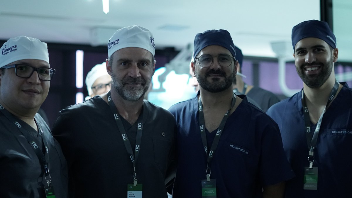 hydrumedical's tweet image. Last week @Hydrumedical attended Fresh Frozen Cadaver Lab held by Síntegra Surgical Sciences at ITC BH.
A great opportunity to learn and improve our knowledge and skills in the area of knee surgery.
#cadaverlab #hydrumedical #surgery #síntegra