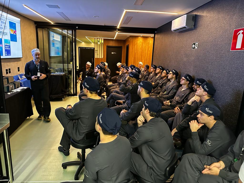 hydrumedical's tweet image. Last week @Hydrumedical attended Fresh Frozen Cadaver Lab held by Síntegra Surgical Sciences at ITC BH.
A great opportunity to learn and improve our knowledge and skills in the area of knee surgery.
#cadaverlab #hydrumedical #surgery #síntegra