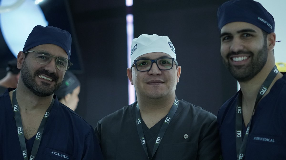 hydrumedical's tweet image. Last week @Hydrumedical attended Fresh Frozen Cadaver Lab held by Síntegra Surgical Sciences at ITC BH.
A great opportunity to learn and improve our knowledge and skills in the area of knee surgery.
#cadaverlab #hydrumedical #surgery #síntegra