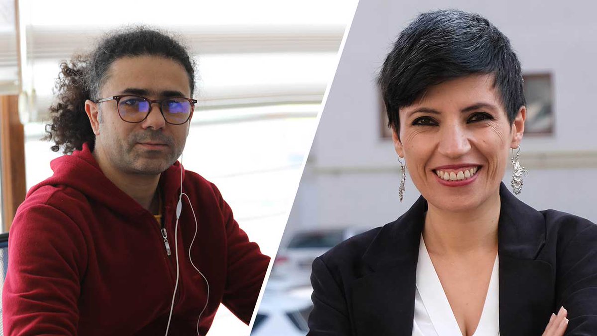 Dicle Fırat Gazeteciler Derneği Eşbaşkanı #DicleMüftüoğlu ve Mezopotamya Ajansı editörü #SedatYılmaz tutuklandı.