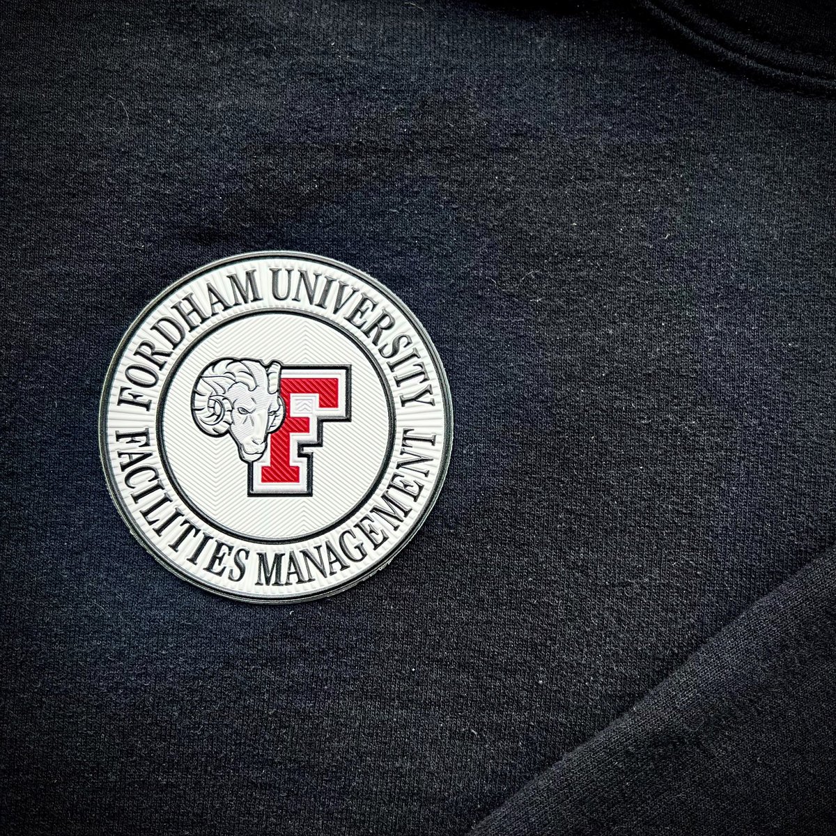 PennEmblem's tweet photo. Your university brand like never before! Learn more about the award winning PennFlex™ on https://t.co/Ld6sHuoWJk!
•
•
•
#branddecorator #pennemblem #promotionalproducts #innovation #innovators #localdecorator #healthcarepatch #securitypatch #safetypatch https://t.co/JJsrhWVZXe
