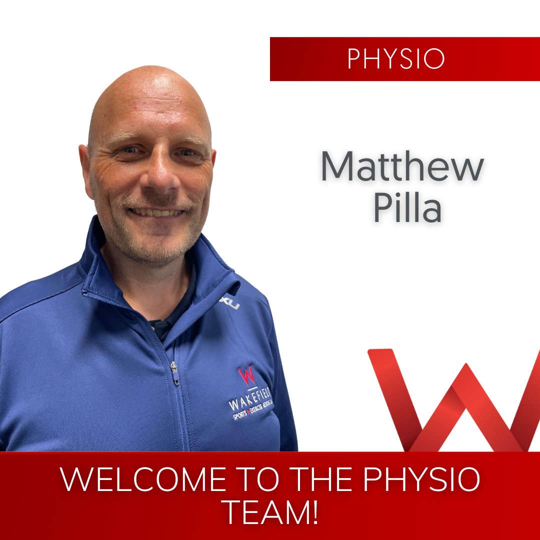 WakefieldSport's tweet photo. 📣 Welcome Physio Matthew Pilla to our Team!  Matthew brings great experience, 15 years in Performing &amp; Circus Arts travelling with Cirque du Soleil. He's worked closely with dancers, gymnasts, acrobats &amp; free-style motocross performers. Appointments available now ☎️ 8221 7000 https://t.co/7FCzsffucE