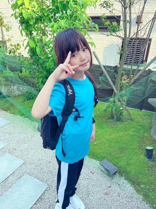 Twitterのコスプレ画像2