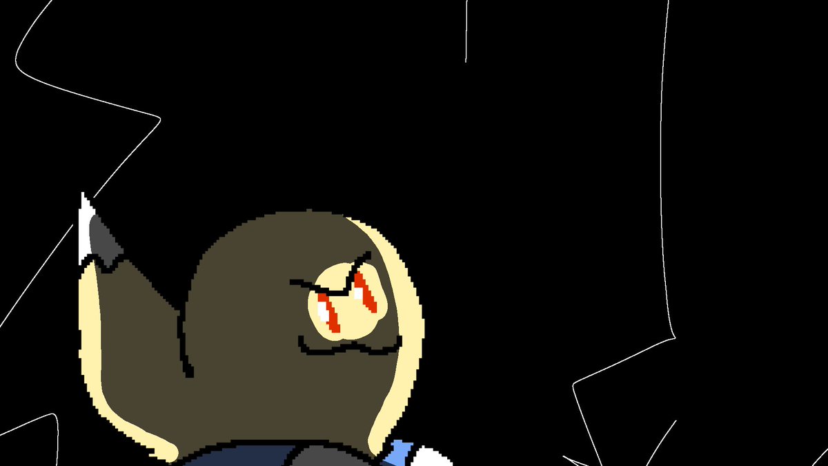 Villager from the hit game Smash Bros (TAKEOVER) on Twitter