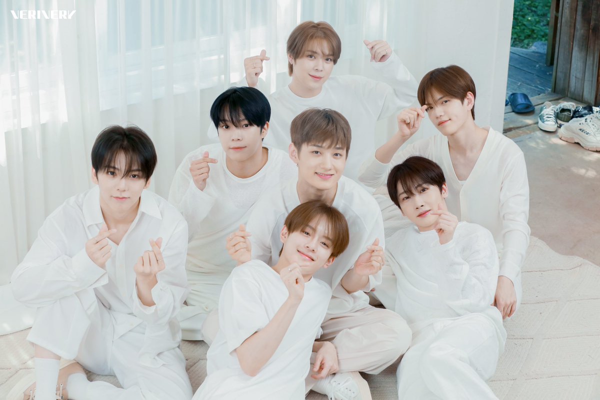 I’ll be interviewing <a href="/the_verivery/">VERIVERY_OFFICIAL</a> again for their new album this week (that fans are going to LOVE btw) so if you have any questions drop them below!

 <a href="/by_verivery/">VERIVERY</a> <a href="/Studio13onFOX/">Studio 13 Live</a> <a href="/fox13seattle/">FOX 13 Seattle</a> 

#베리베리 #VERIVERY #VRVR
#Liminality #EP_DREAM
#Crazy_Like_That