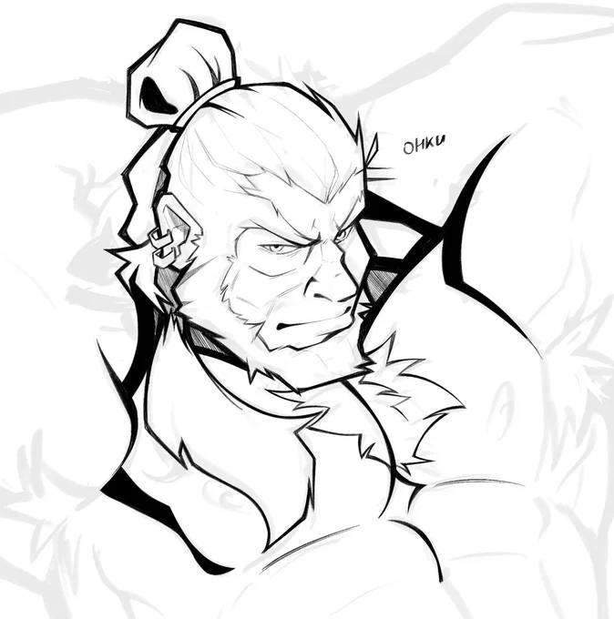 WIP Ganondaddy 🥵