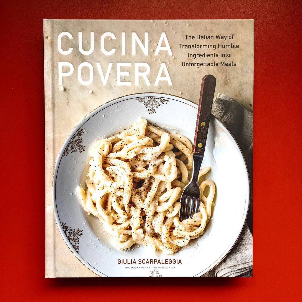 In the dual category “Best New Cookbooks” &amp; “What to Eat Right Now”, is this perfect book. Frugal, filling and fantastic.
