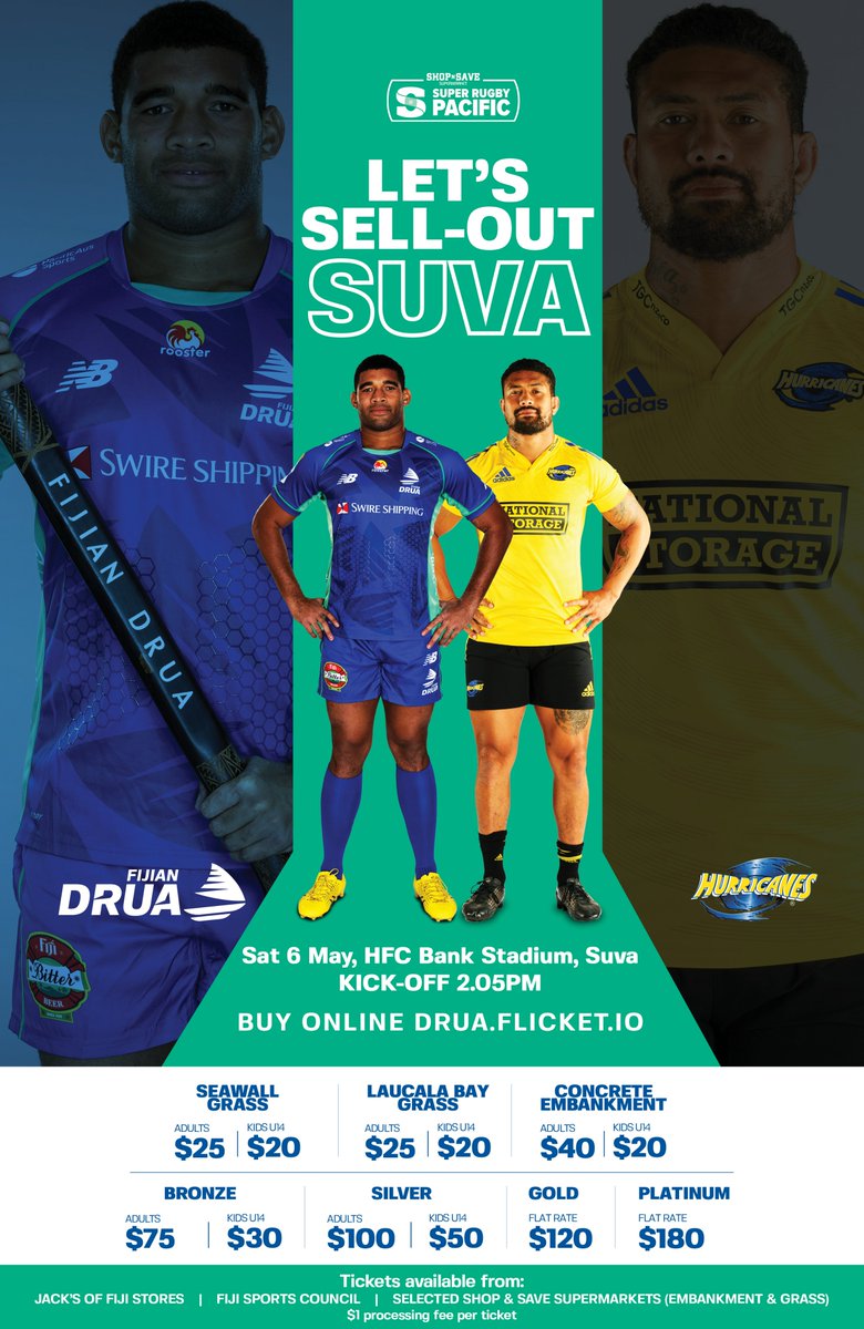 Let's Sell-Out Suva⛵️ #tosodrua
