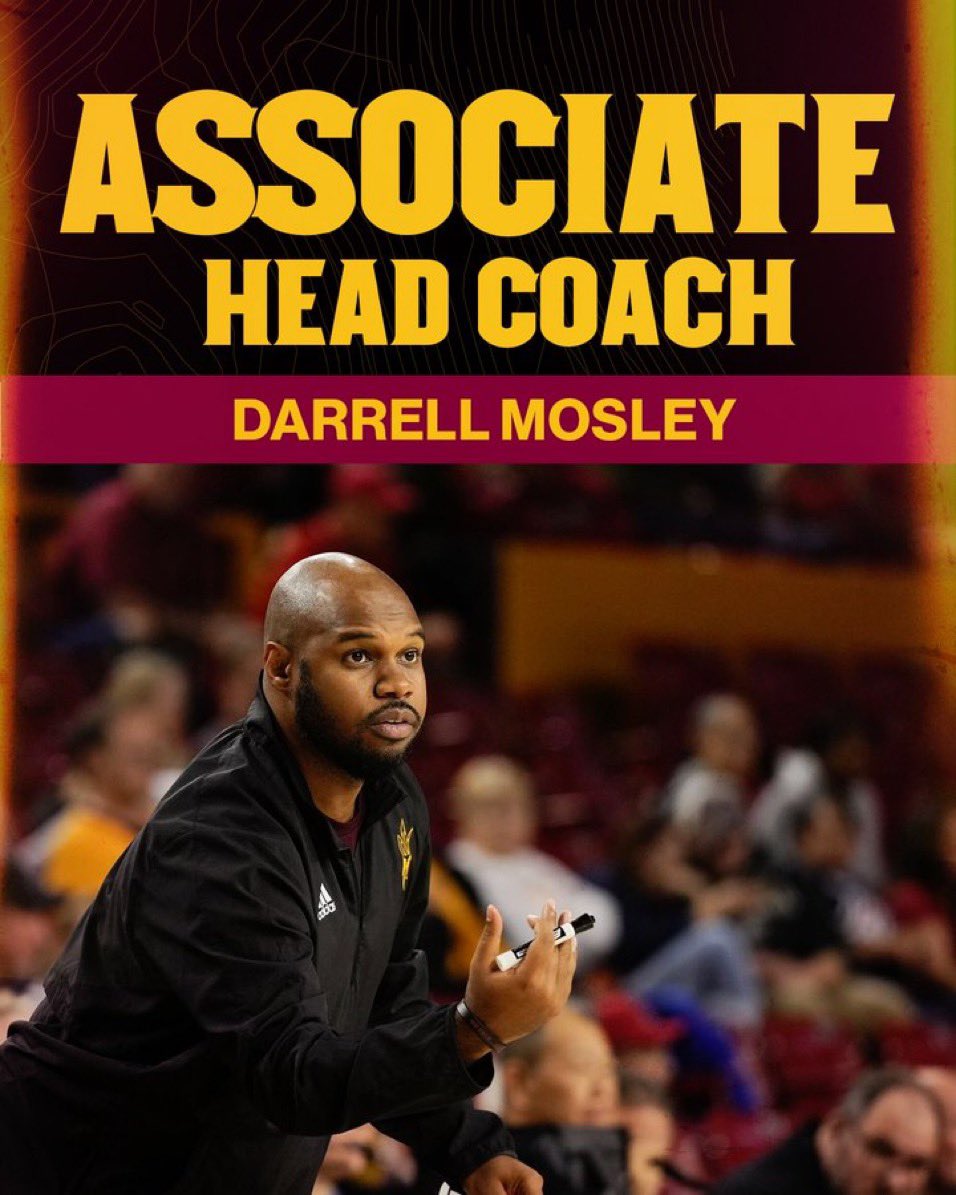 Darrell Mosley tweet media