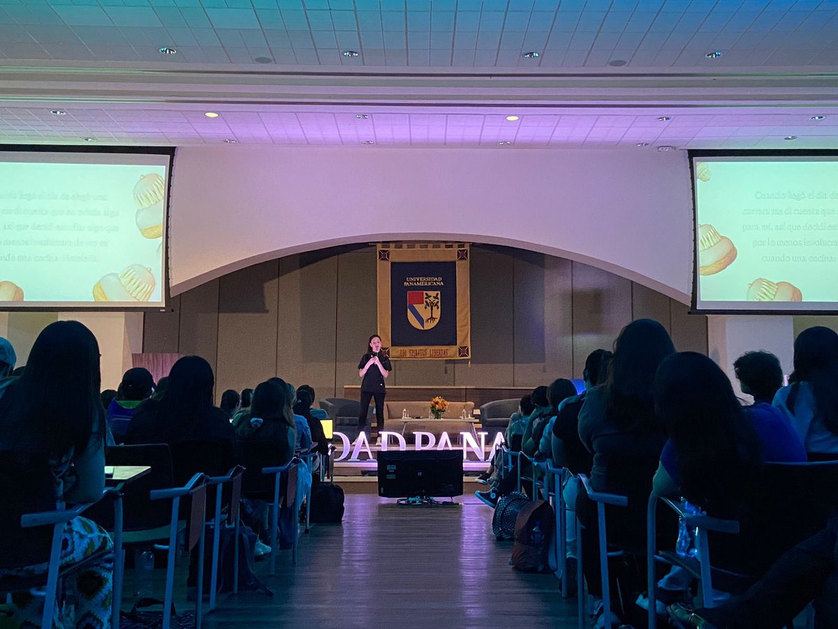 MediaLab_UP's tweet image. @Paulina_Abascal 
“La pasión y la disciplina, mezclada con la constancia e innovación dan como resultado el éxito”
#MediaLabSummit2023