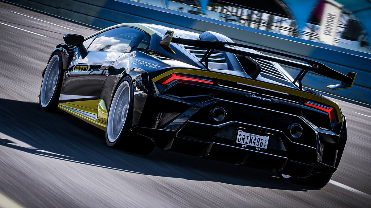 grim4reaperyt's tweet image. [Lamborghini Huracan STO ]
😍😍😍

#teamforzavision #forzavision  #watchthisforza #ForzaHorizonUk #fastforza #forzamaximus #forzarealism #makeforzalookreal #VPGamersUk #vgphotographers #VGPUnite #virtualcollectivegg #landofvp #ArtisticofSociety #TheCapturedCollective @CPlxsss