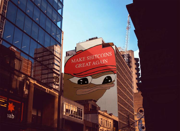KILLtrOTTcity's tweet photo. Dear $BOBO Community,
We @POPOcoinETH RESPECT Your Game and Your Hustle this #MemeCoinSeason , and while you $BOBO CHADS are Making  #Memecoins GREAT AGAIN,WE $POPO  CHADS are STRIVING to #MakeShitcoinsGreatAgain !
Hustle Recognizes Hustle and GAME Recognizes GAME!
🔥💯🔥 #Trump https://t.co/Bz2yYcahmu