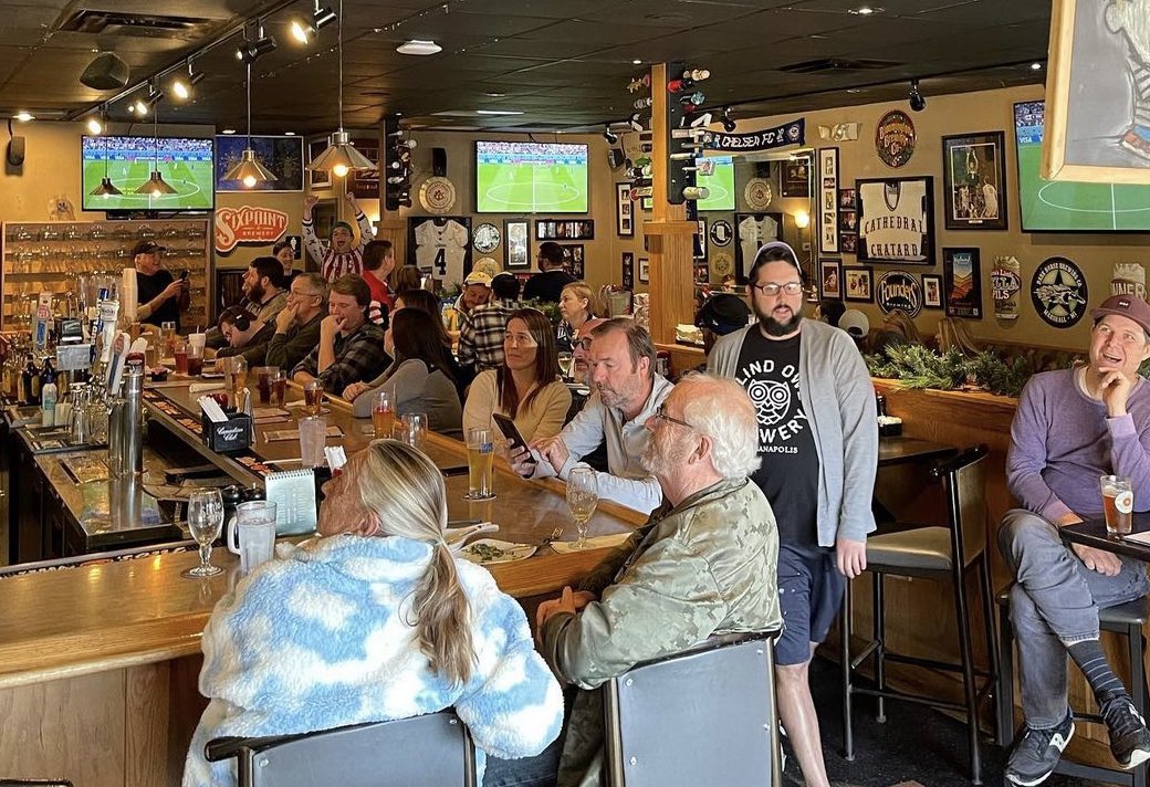 Sahm's Place tweet media