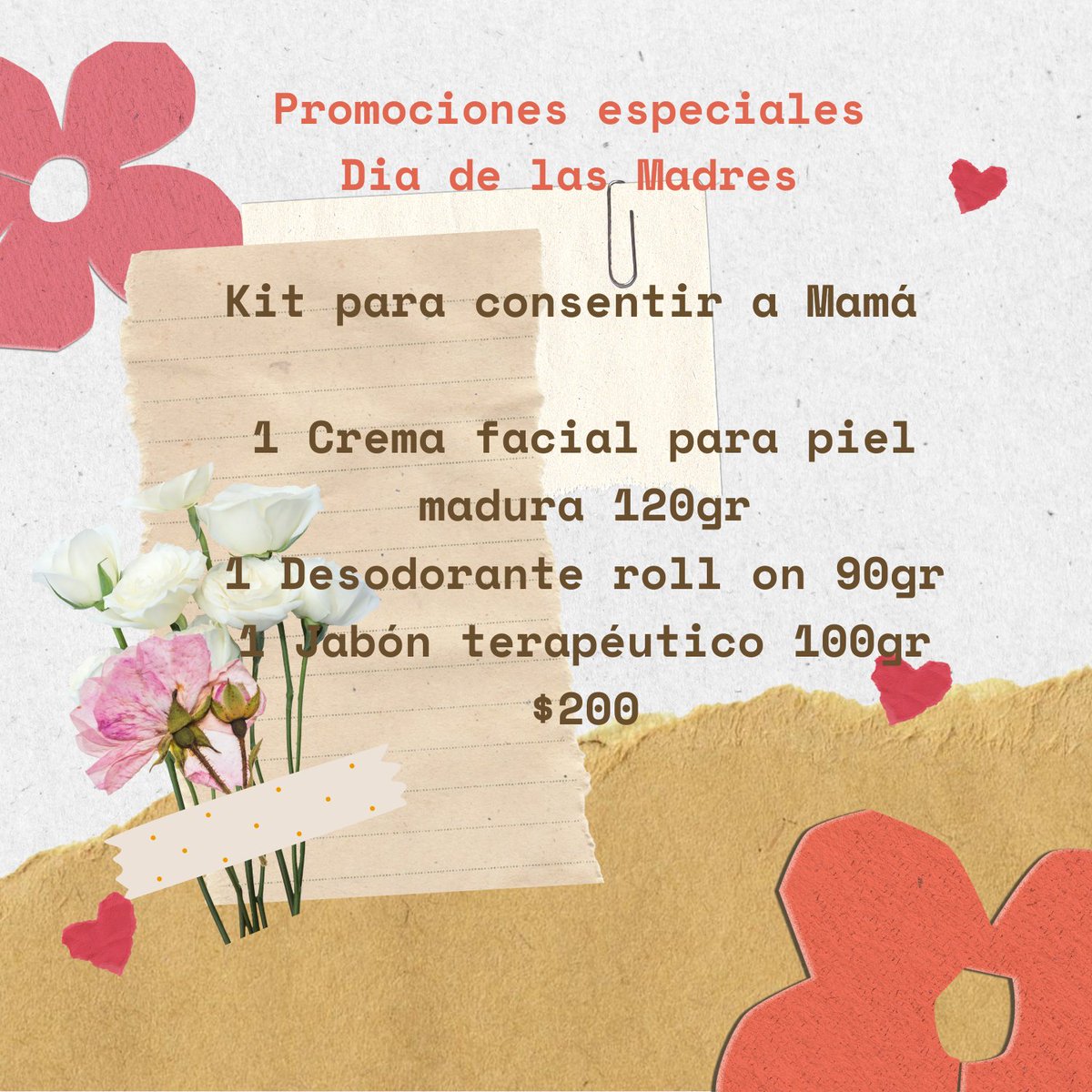 nexaali's tweet photo. Celebra a mamá con Nexaali te dejamos nuestras promociones del mes de Mayo

🌿Promocion válida del 2 al 31 de Mayo 

#Nexaali
#Cosmetica
#Natural https://t.co/DLGoiII2Uq