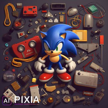 Hayess5178's tweet photo. The $PIXIA #PixiaAi Telegram bot has arrived🔥. Fantastic to see the team progressing and continue to build. This is a good bet for when #AI projects run again. #PIXIA is FREE to use and can create some stunning art🤖🖌️
Check it out
TG https://t.co/EMQBZW44n7
Twitter @PixiaAi https://t.co/PAo89sT03p