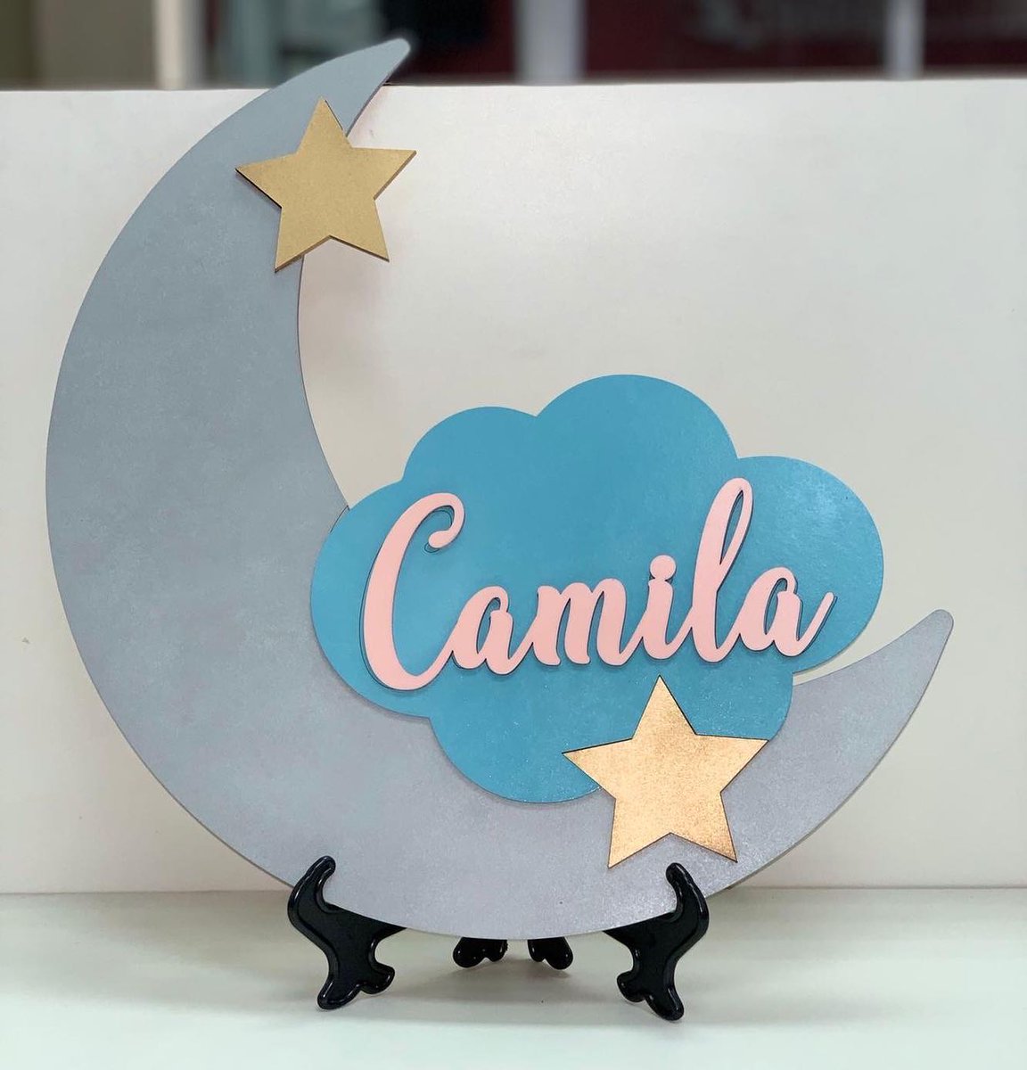 Techlab3d's tweet photo. Decora la habitación de tus pequeños con rótulos hechos a la medida y con su nombre. #TechlabHonduras #grabadoláser https://t.co/o6mKFUEW3F