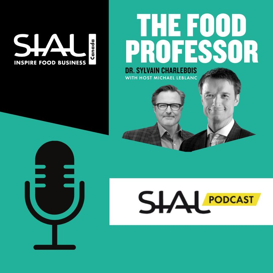 📣 Canada's top management podcast is going live in just 7 days at @SIALCANADA from May 9 to 11 in Toronto. Don't miss out on this amazing opportunity to register and learn from industry experts. Click the link to register now: sialcanada.com/en/registratio…