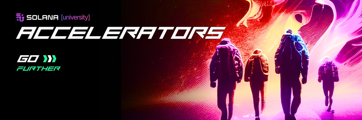 DonnySolana's tweet image. Join RWO now and help revolutionize content creation, publishing, discovery, ownership, and more. Created by @0xSolanaGirl.

Accelerate the decentralized future with Solana web3 accelerators. #furtherFaster @SolanaUni

join discord.gg/solanau 
visit solanau.org/accelerators