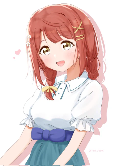 歩夢ちゃん #lovelive #虹ヶ咲