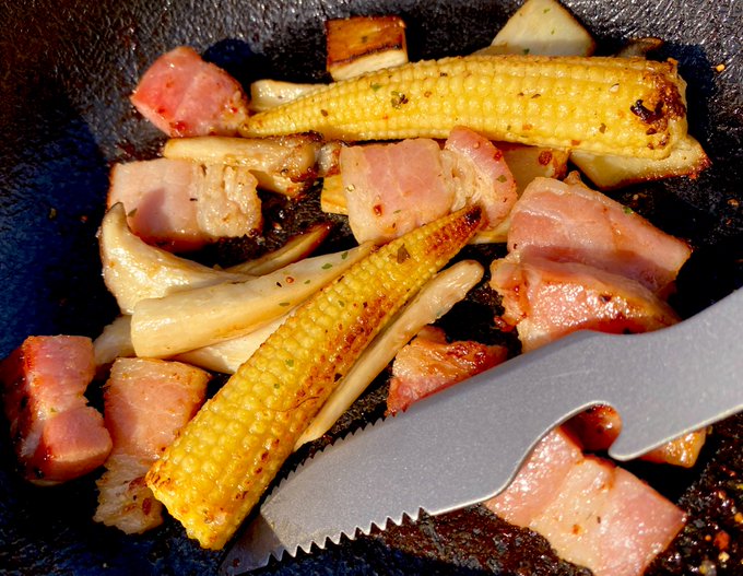 一品目
うまみ炒め 