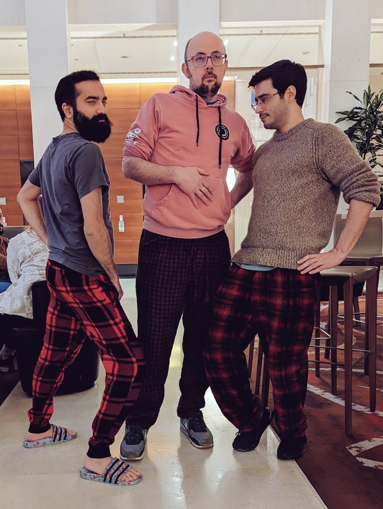 Tsunami On Twitter After Hours Means Red Pajamas PyrionFlax Foggeddota 