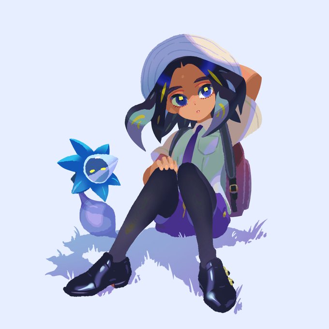 あくミクとタチフサグマかこいい～～組織のボスなミク三日月型の