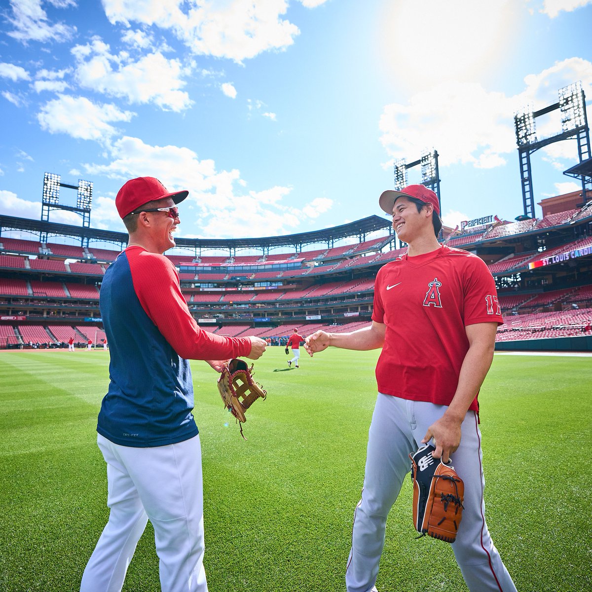 St. Louis Cardinals tweet media