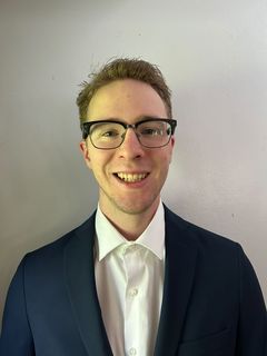 NC_MSC's tweet image. Meet Isaac!
Isaac is one of our 4+1 students. His favorite class was International Violent Extremism. The engaging course assignments helped Isaac gain insight into violent extremism trends in Africa.