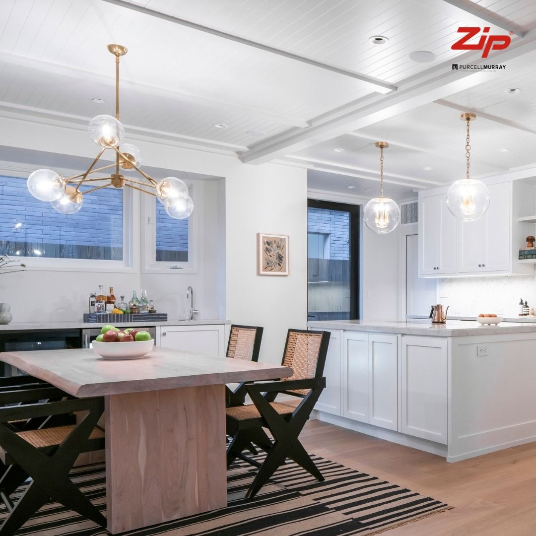 Give your kitchen a sleek new look with the HydroTap. ✨ The HydroTap by <a href="/ZipWaterNA/">Zip Water North America</a> instantly dispenses filtered boiling, chilled, or sparkling water at the touch of a button from a single source. #ZipWater 💧 ⁣

Learn more: l8r.it/ENQ9